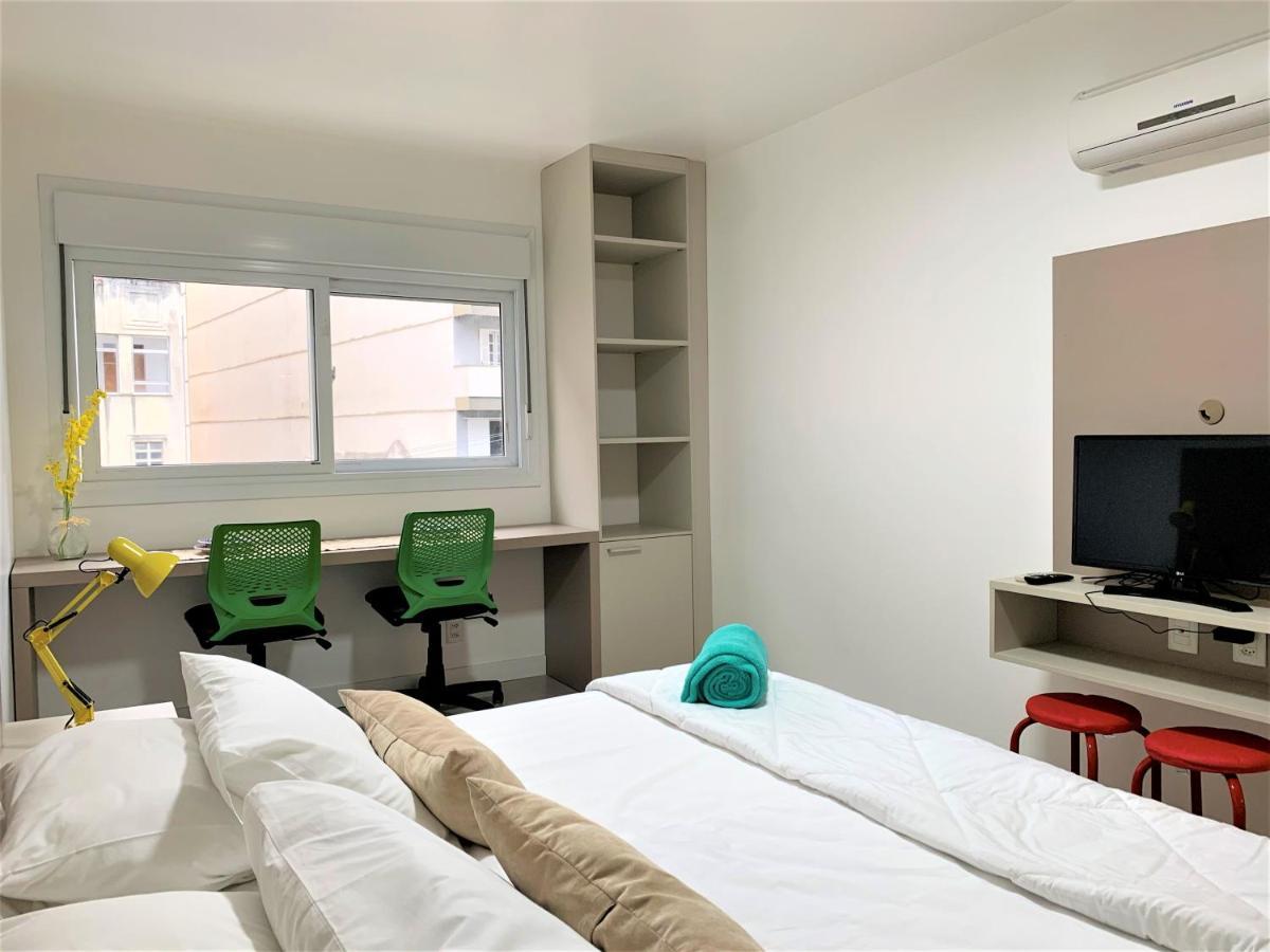 Apartamento Impecavel Fm - Retirada Das Chaves Mediante Agendamento Com Uma Hora De Antecedencia Com Andreia Ou Luis Porto Alegre Exterior foto