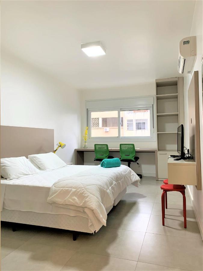 Apartamento Impecavel Fm - Retirada Das Chaves Mediante Agendamento Com Uma Hora De Antecedencia Com Andreia Ou Luis Porto Alegre Exterior foto
