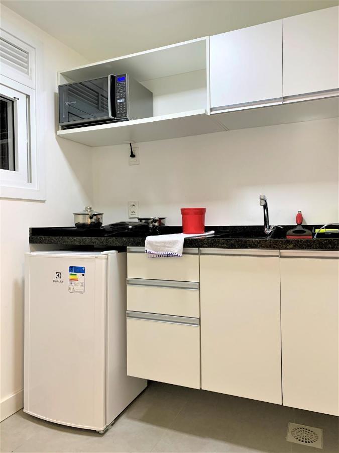 Apartamento Impecavel Fm - Retirada Das Chaves Mediante Agendamento Com Uma Hora De Antecedencia Com Andreia Ou Luis Porto Alegre Exterior foto